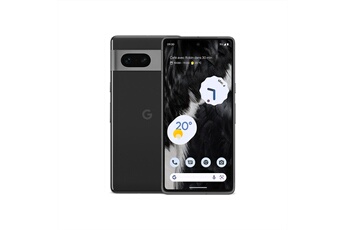 Pixel 7 256Go Noir Volcanique 5G Très bon état Google reconditionné disponible sur Darty | Dero