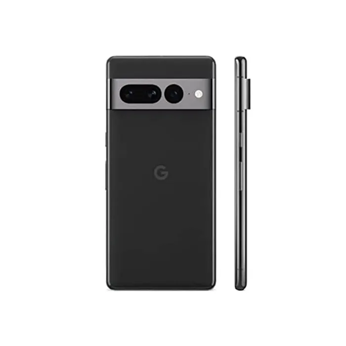 Pixel 7 Pro 128GB 5G Noir Volcanique débloqué (Reconditionné) - Écran tactile - Tensor G2 - Barre - AMOLED - Built-in - USB Type C Reconditionné Google reconditionné disponible sur Cdiscount Seconde Vie | Dero