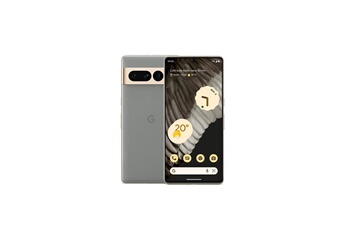 Pixel 7 Pro 128Go Vert Sauge 5G Bon état Google reconditionné disponible sur Darty
