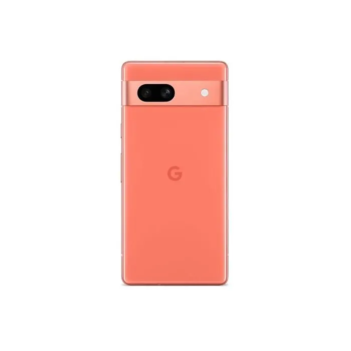 Pixel 7a 128 Go Coral (Reconditionné) - Tensor G2 - Ardoise - Débloqué - Téléphone - Samsung Galaxy A21s - USB Type C - Android Reconditionné Google reconditionné disponible sur Cdiscount Seconde Vie | Dero