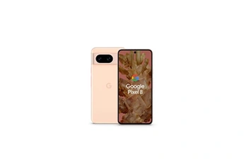 Pixel 8 128Go Rose 5G Bon état Google reconditionné disponible sur Darty