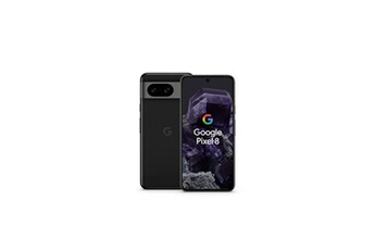 Pixel 8 256Go Noir Volcanique 5G Bon état Google reconditionné disponible sur Darty