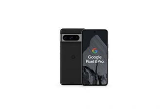 Pixel 8 Pro 128Go Noir Volcanique 5G Très bon état Google reconditionné disponible sur Darty