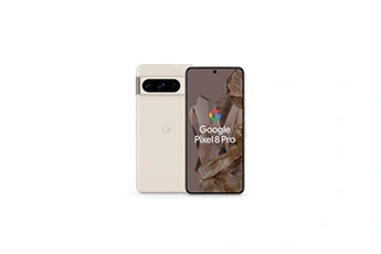 Pixel 8 Pro 128Go Porcelaine 5G État correct Google reconditionné disponible sur Darty
