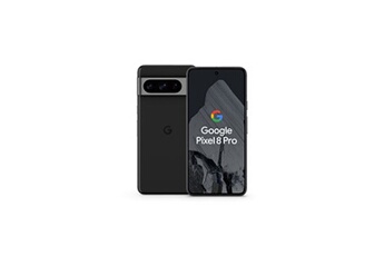 Pixel 8 Pro 512Go Noir Volcanique 5G État correct Google reconditionné disponible sur Darty