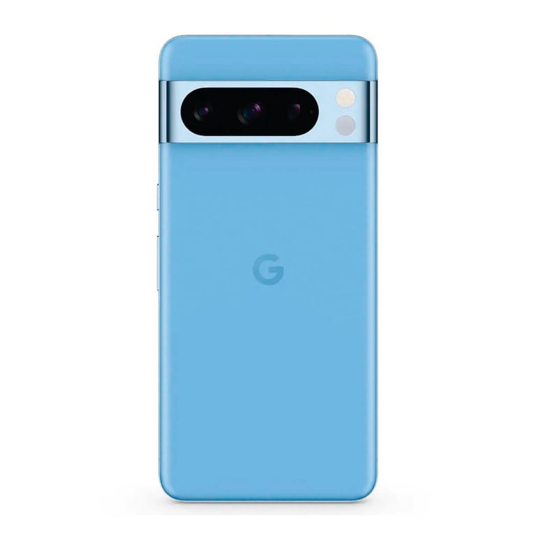 Pixel 8 Pro (5G) 128 Go, Bleu, Débloqué - Très bon état Très bon état Google reconditionné photo 2 | Dero