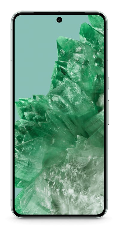 Pixel 8 Pro (5G) 128 Go, Vert, Débloqué - Excellent état Parfait état Google reconditionné disponible sur Pixmania