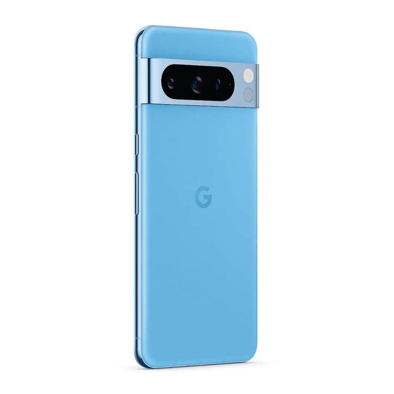 Pixel 8 Pro (5G) 256 Go, Bleu, Débloqué - Très bon état Très bon état Google reconditionné photo 3 | Dero