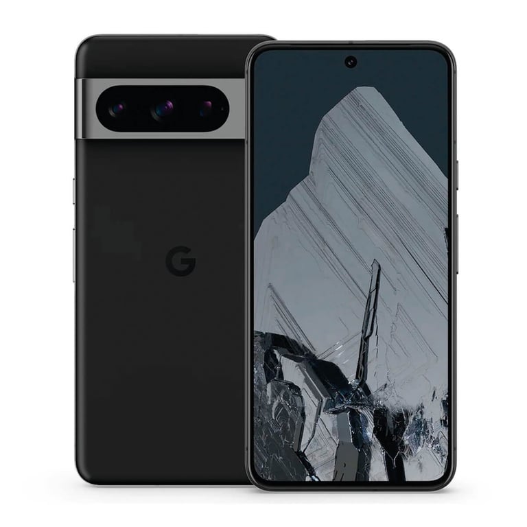 Pixel 8 Pro (5G) 256 Go, Noir, Débloqué - Excellent état Parfait état Google reconditionné disponible sur Pixmania
