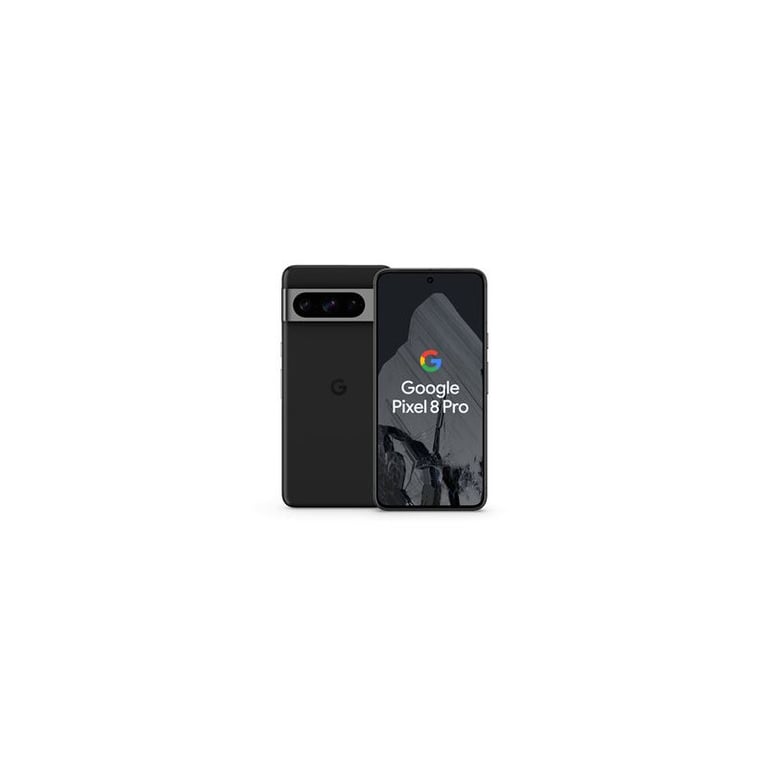 Pixel 8 Pro (5G) 512 Go, Noir, Débloqué - Bon état Bon état Google reconditionné disponible sur Pixmania
