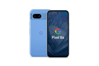 Pixel 8a 128Go Bay Bleu 5G Très bon état Google reconditionné disponible sur Darty