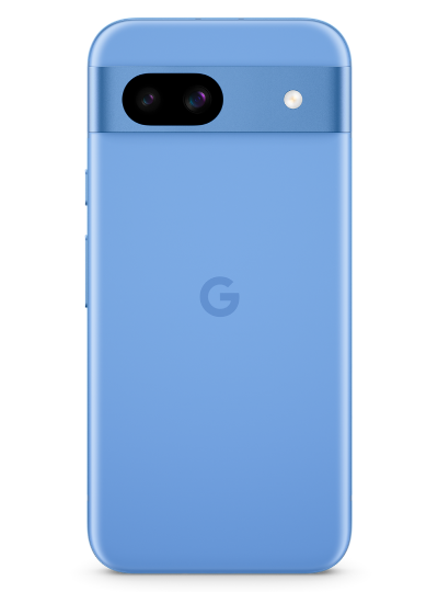 Pixel 8a (5G) 128Go, Bleu Azul, Débloqué - Excellent état Parfait état Google reconditionné photo 3 | Dero
