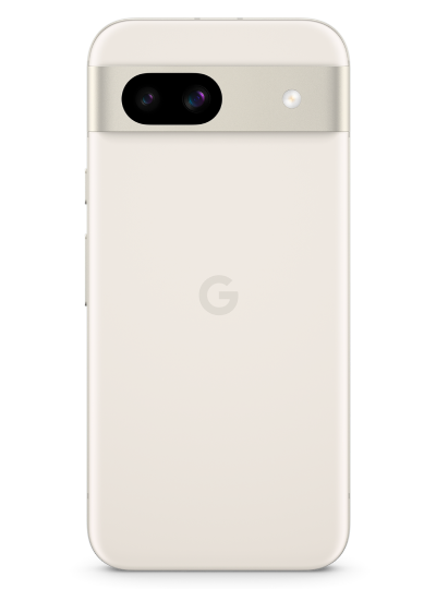Pixel 8a (5G) 128Go, Porcelaine, Débloqué - Bon état Bon état Google reconditionné photo 3 | Dero