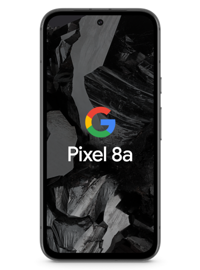 Pixel 8a (5G) 256Go, Noir Volcanique, Débloqué - Excellent état Parfait état Google reconditionné photo 2 | Dero