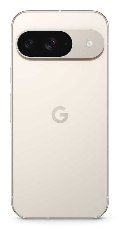 Pixel 9 (5G) 128 Go, Porcelaine, Débloqué - Bon état Bon état Google reconditionné photo 3 | Dero