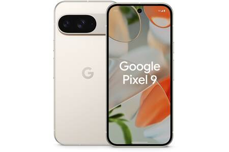 Pixel 9 (5G) 128 Go, Porcelaine, Débloqué - Excellent état Parfait état Google reconditionné disponible sur Pixmania