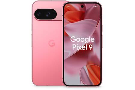 Pixel 9 (5G) 128 Go, Rose Pivoine, Débloqué - Excellent état Parfait état Google reconditionné disponible sur Pixmania