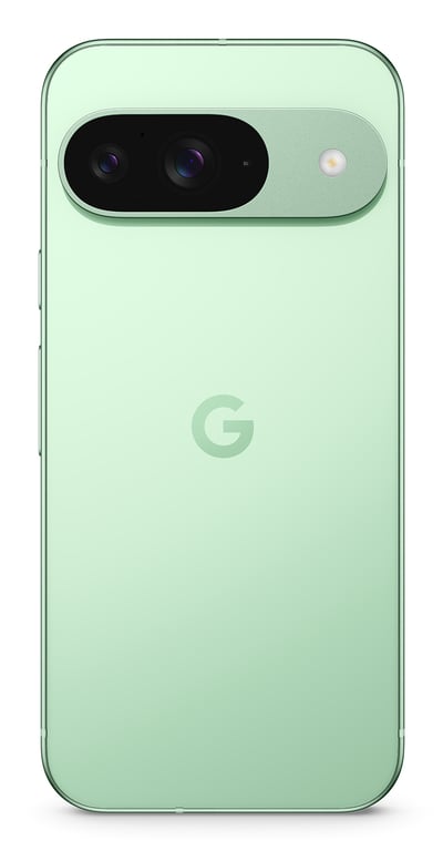 Pixel 9 (5G) 128 Go, Vert Amande, Débloqué - Bon état Bon état Google reconditionné photo 3 | Dero