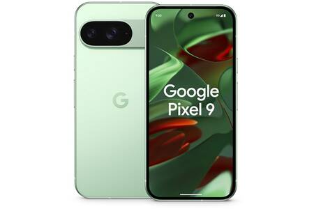Pixel 9 (5G) 128 Go, Vert Amande, Débloqué - Très bon état Très bon état Google reconditionné disponible sur Pixmania