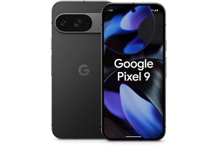 Pixel 9 (5G) 256 Go, Noir Obsidienne, Débloqué - Bon état Bon état Google reconditionné disponible sur Pixmania