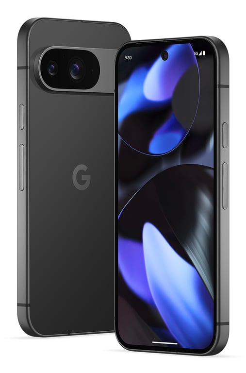 Pixel 9 (5G) 256 Go, Noir Obsidienne, Débloqué - Excellent état Parfait état Google reconditionné photo 2 | Dero