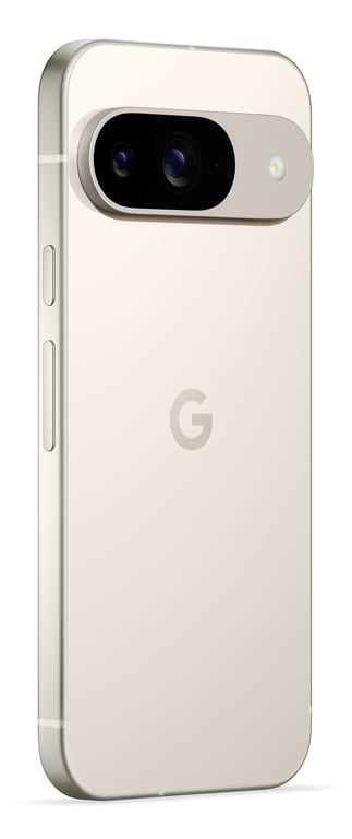 Pixel 9 (5G) 256 Go, Porcelaine, Débloqué - Bon état Bon état Google reconditionné photo 3 | Dero