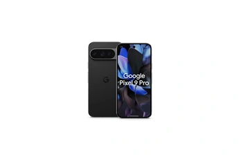 Pixel 9 Pro 128Go Noir Obsidienne 5G Bon état Google reconditionné disponible sur Darty