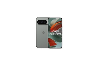 Pixel 9 Pro 128Go Vert Sauge 5G Très bon état Google reconditionné disponible sur Darty