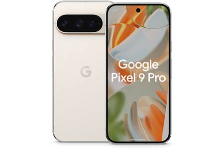 Pixel 9 Pro (5G) 128 Go, Porcelaine, Débloqué - Excellent état Parfait état Google reconditionné disponible sur Pixmania
