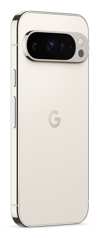 Pixel 9 Pro (5G) 256 Go, Porcelaine, Débloqué - Excellent état Parfait état Google reconditionné photo 2 | Dero