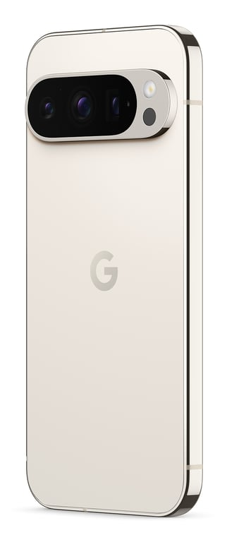 Pixel 9 Pro (5G) 256 Go, Porcelaine, Débloqué - Excellent état Parfait état Google reconditionné photo 3 | Dero