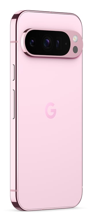 Pixel 9 Pro (5G) 256 Go, Rose Qwartz, Débloqué - Très bon état Très bon état Google reconditionné photo 3 | Dero