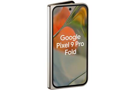 Pixel 9 Pro Fold (5G) 256 Go, Porcelaine, Débloqué - Bon état Bon état Google reconditionné disponible sur Pixmania