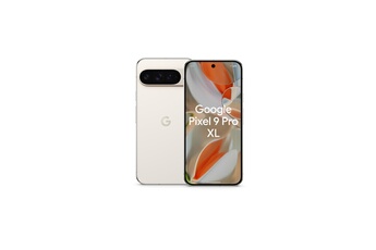 Pixel 9 Pro XL 128Go Blanc Porcelaine 5G Bon état Google reconditionné disponible sur Darty