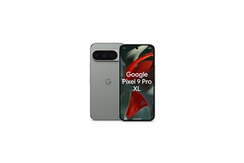 Pixel 9 Pro XL 128Go Vert Sauge 5G Bon état reconditionné disponible sur Darty