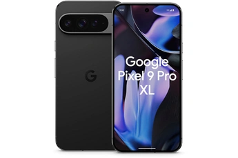 Pixel 9 Pro XL 512Go Noir Obsidienne 5G Bon état Google reconditionné disponible sur Darty