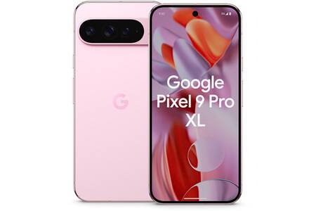 Pixel 9 Pro XL (5G) 256 Go, Rose Qwartz, Débloqué - Très bon état Très bon état Google reconditionné disponible sur Pixmania