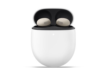 Pixel Buds Pro2 Blanc Bon état Google reconditionné disponible sur Darty