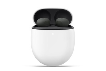 Pixel Buds Pro2 Gris Bon état Google reconditionné disponible sur Darty