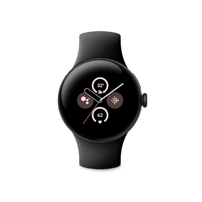 Pixel Watch 2 avec moniteur de fréquence cardiaque Fitbit gestion du stress et sécurité montre intelligente Android boîtier Reconditionné Google reconditionné disponible sur Cdiscount Seconde Vie | Dero
