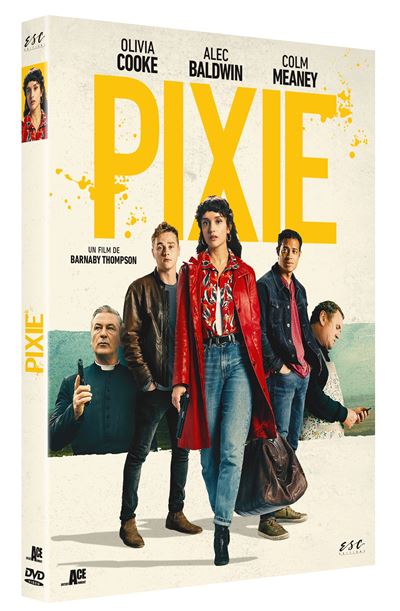 Pixie DVD État correct reconditionné disponible sur Fnac