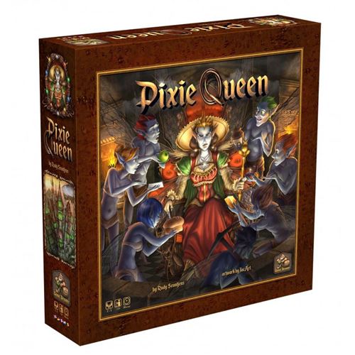 Pixie Queen État correct N/A reconditionné disponible sur Fnac