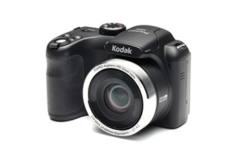 PIXPRO Astro Zoom AZ252 - Appareil photo numérique - compact - 16.15 MP - 720 p / 30 pi/s - 25x zoom optique - noir Bon état Kodak reconditionné disponible sur Darty
