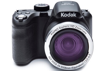 PIXPRO AZ422 NOIR Bon état Kodak reconditionné disponible sur Darty