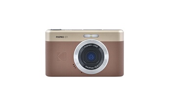 Pixpro C1 Marron Bon état Kodak reconditionné disponible sur Darty