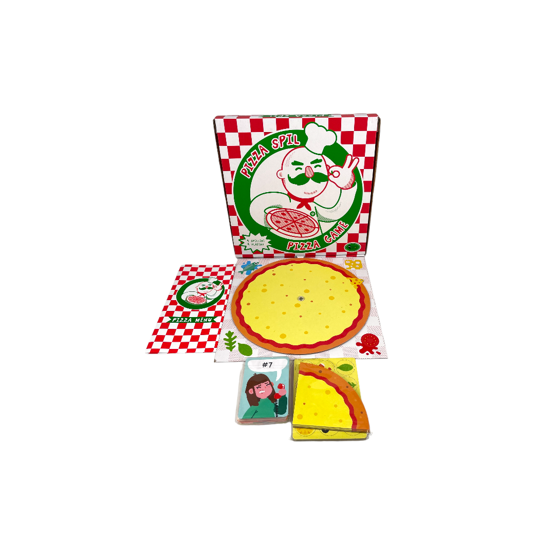 Voir photo 2 de Pizza spil Pizza spil Parfait état reconditionné photo 2
