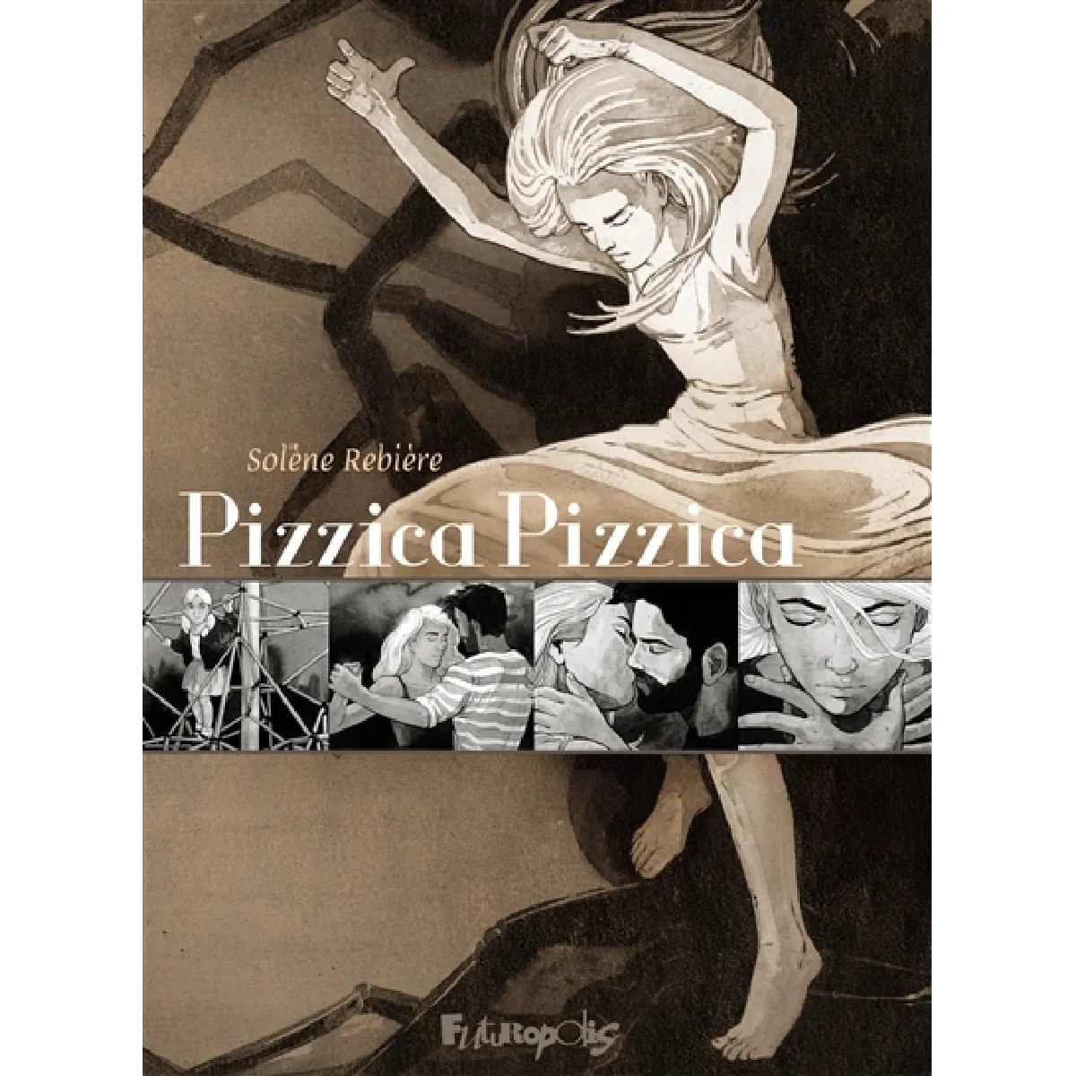 Acheter Pizzica pizzica État correct - 11,70 € Pizzica pizzica État correct N/A (Il ne s'agit pas d'une marque reconditionné disponible sur Rue du Commerce Seconde Vie