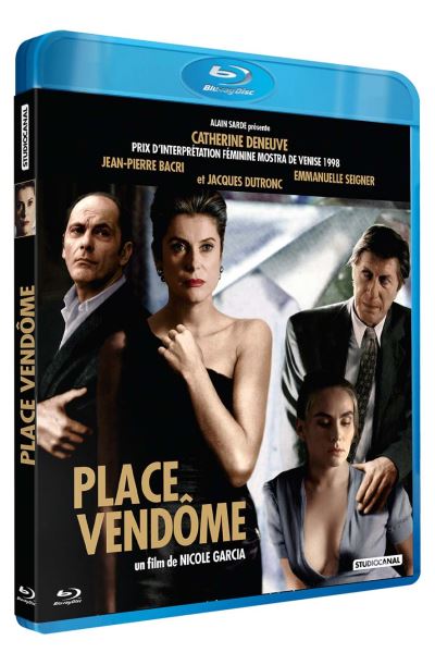 Place Vendôme Blu-ray État correct - 37,34 € Place Vendôme Blu-ray État correct reconditionné disponible sur Fnac