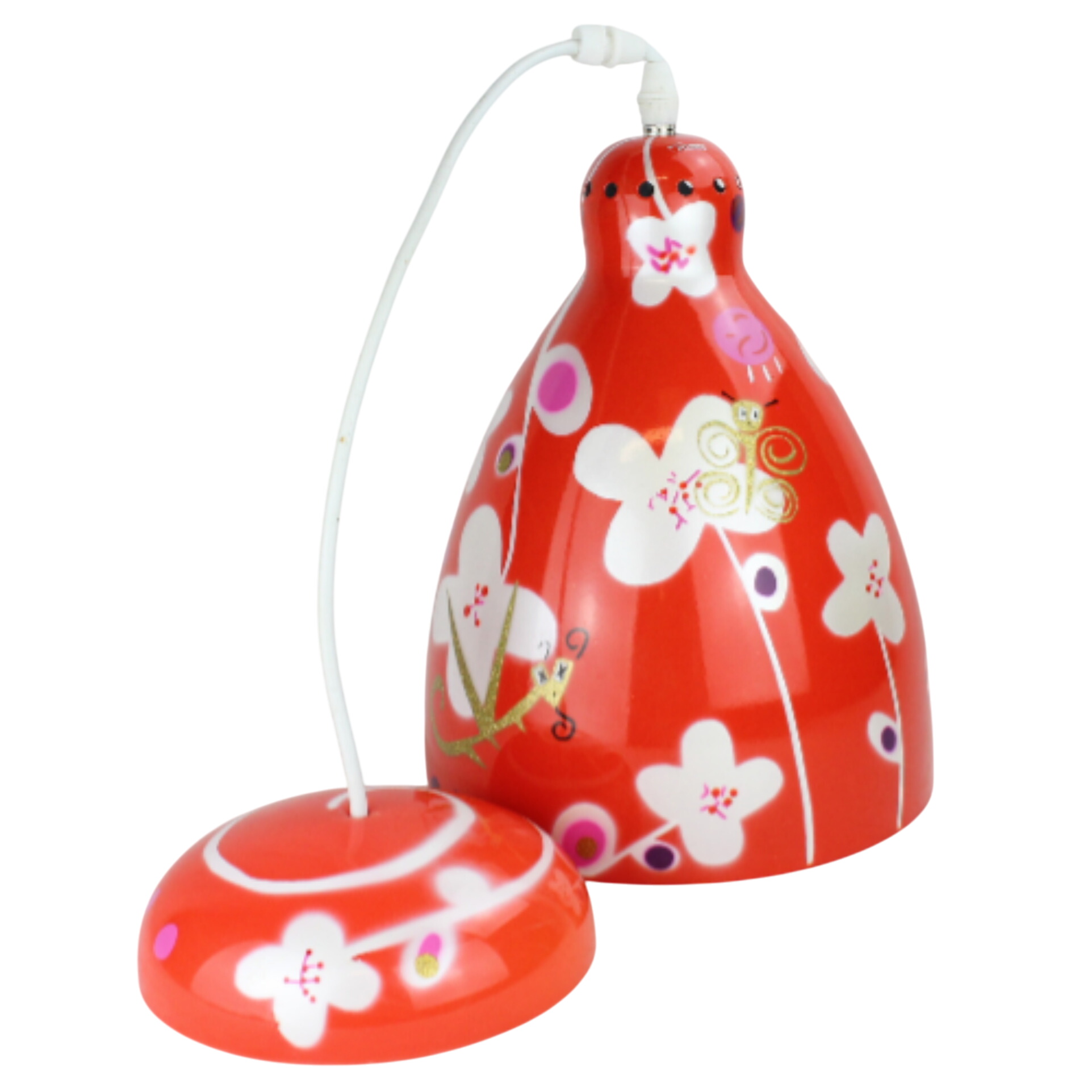 Acheter Plafonnier "Pylones", plastique peint Très bon état - 10,00 € Plafonnier "Pylones", plastique peint Très bon état reconditionné disponible sur Label Emmaüs