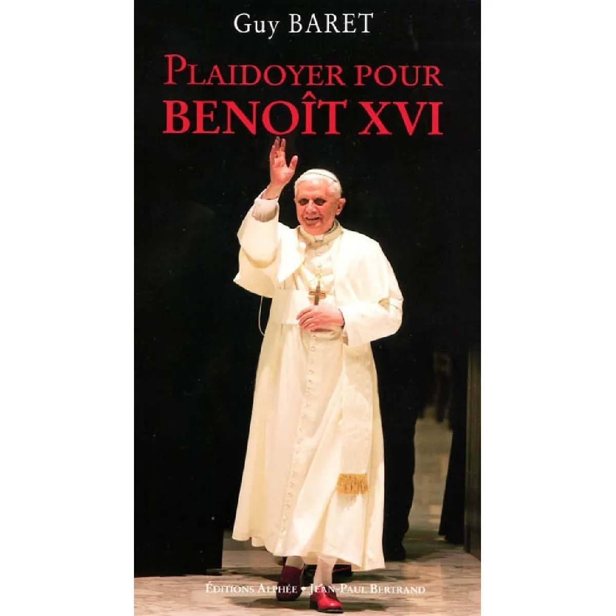 Acheter Plaidoyer pour Benoît XVI État correct - 11,00 € Plaidoyer pour Benoît XVI État correct N/A (Il ne s'agit pas d'une marque reconditionné disponible sur Rue du Commerce Seconde Vie